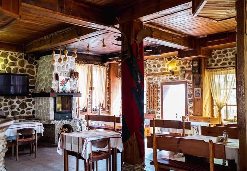 Стария Чинар Мелник Hotel Buitenkant foto