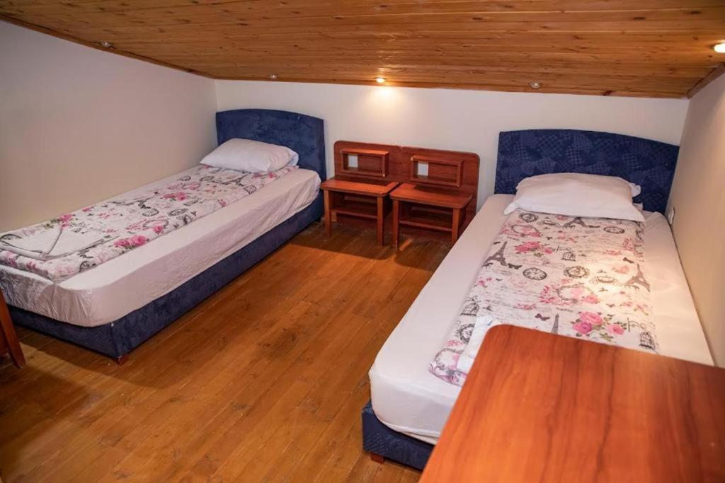 Стария Чинар Мелник Hotel Buitenkant foto